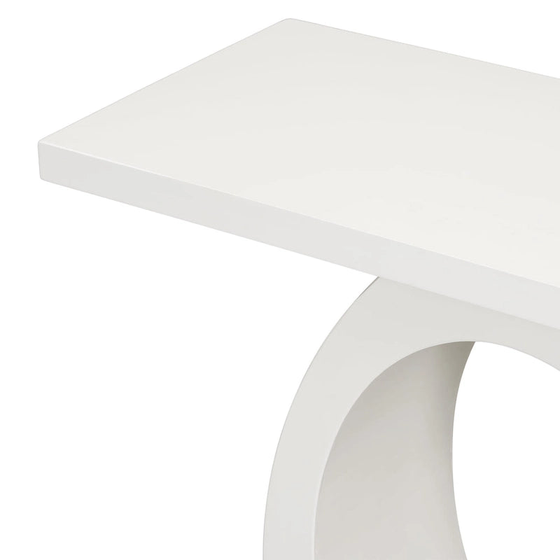 Console moderne raffinée pour intérieurs élégants