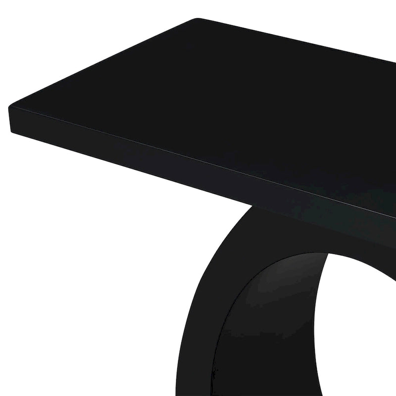 Console moderne raffinée pour intérieurs élégants