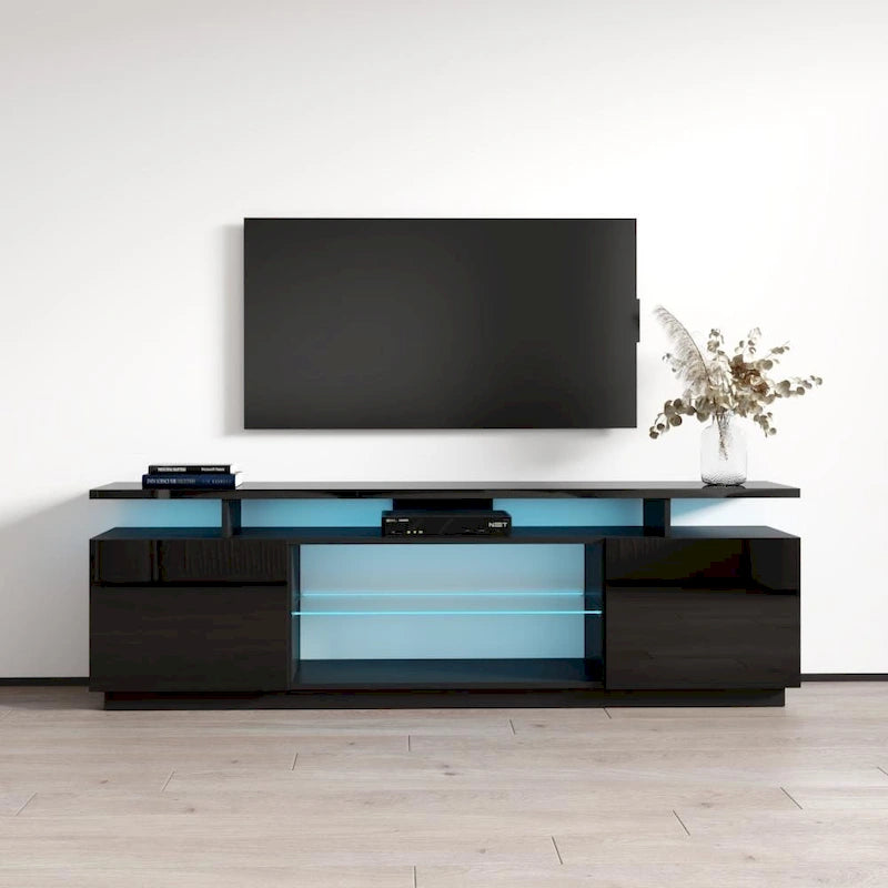 Modern 71-inch TV Stand
