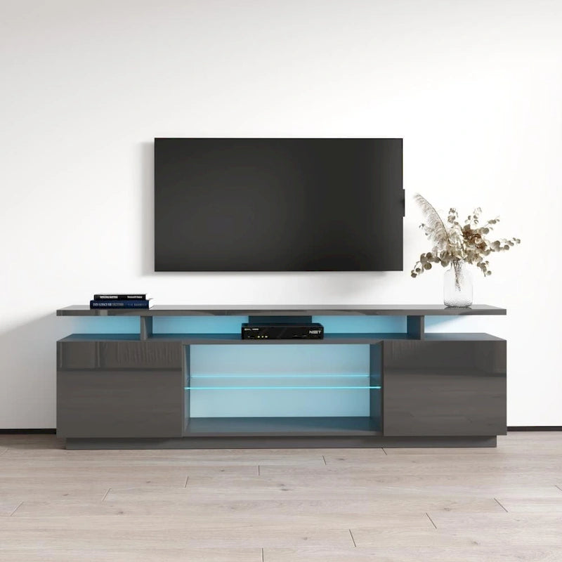 Modern 71-inch TV Stand