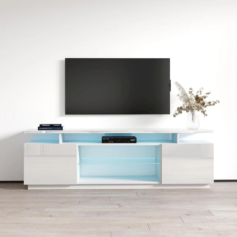 Modern 71-inch TV Stand