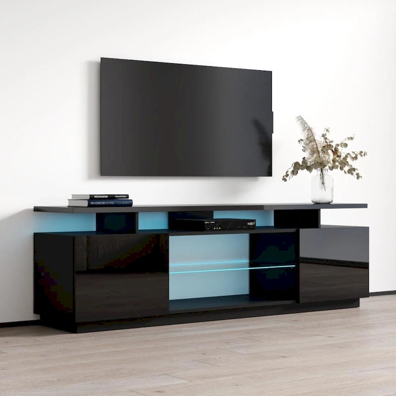 Modern 71-inch TV Stand