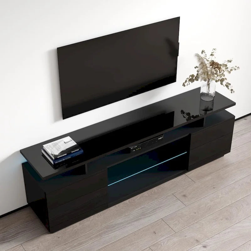 Modern 71-inch TV Stand