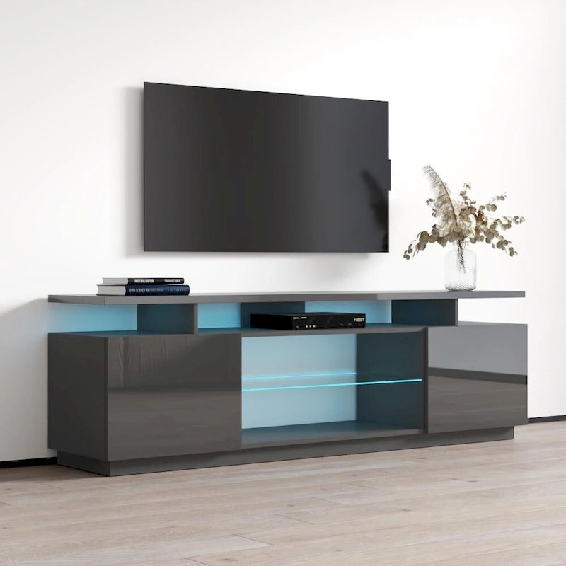 Modern 71-inch TV Stand