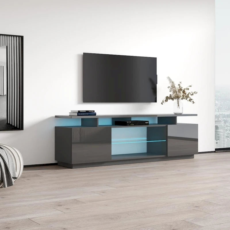 Modern 71-inch TV Stand
