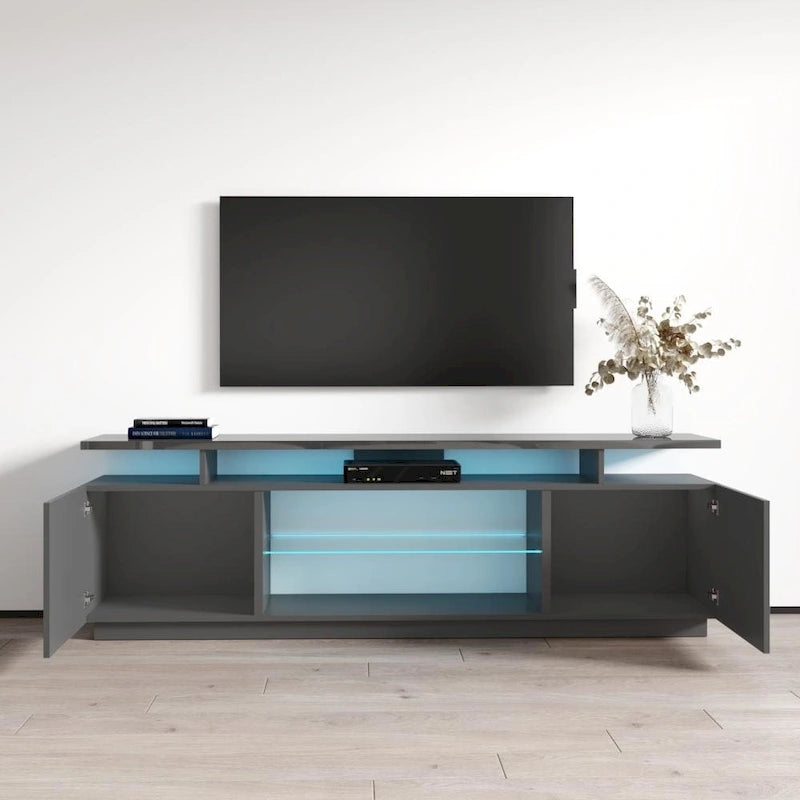 Modern 71-inch TV Stand