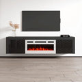 Electric Fireplace 71 TV Stand
