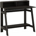 Bureau d'ordinateur en A minimaliste