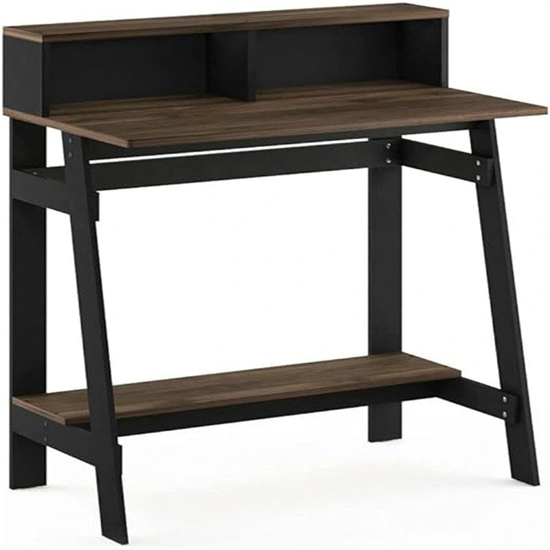 Bureau d'ordinateur en A minimaliste