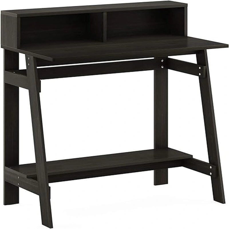 Bureau d'ordinateur en A minimaliste
