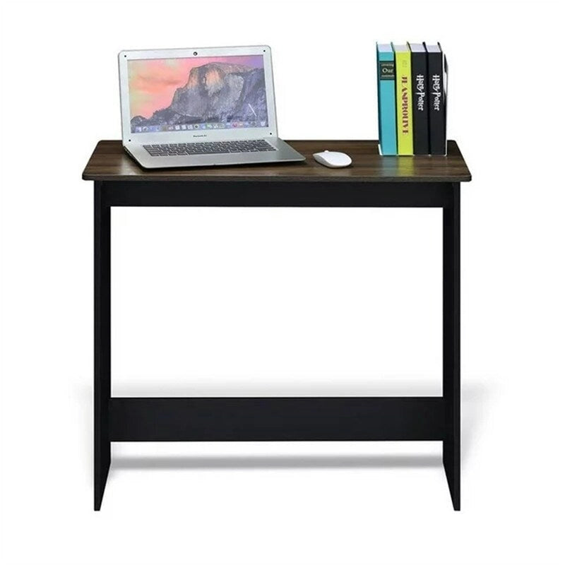 Bureau d'ordinateur en A minimaliste