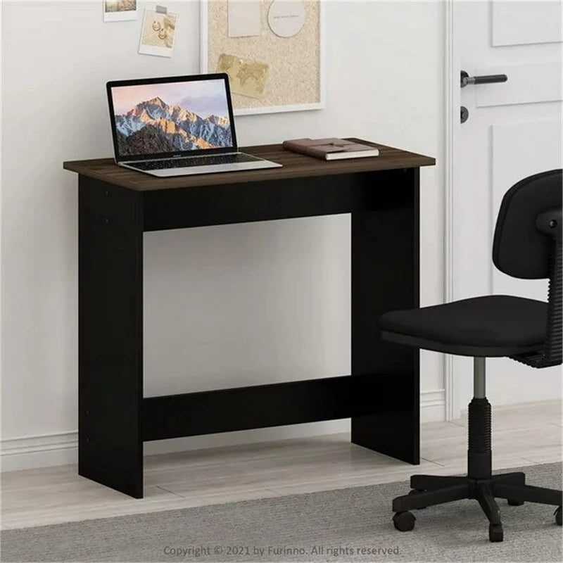 Bureau d'ordinateur en A minimaliste