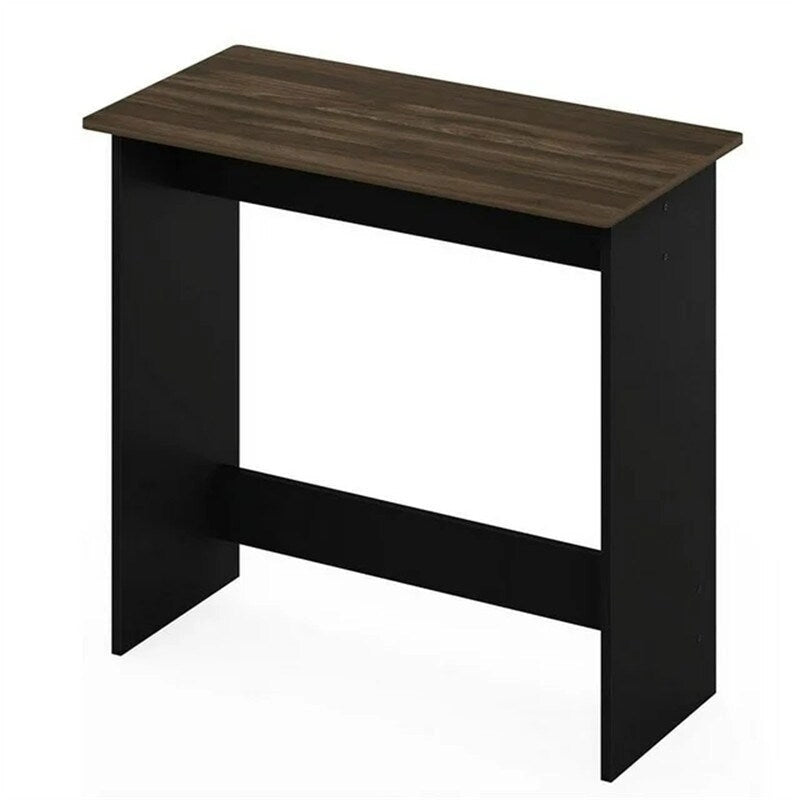 Bureau d'ordinateur en A minimaliste