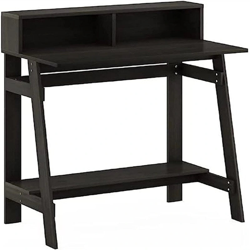Bureau d'ordinateur en A minimaliste