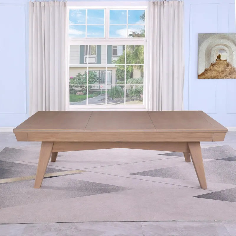 Table de billard ardoise avec/sans plateau dinatoire