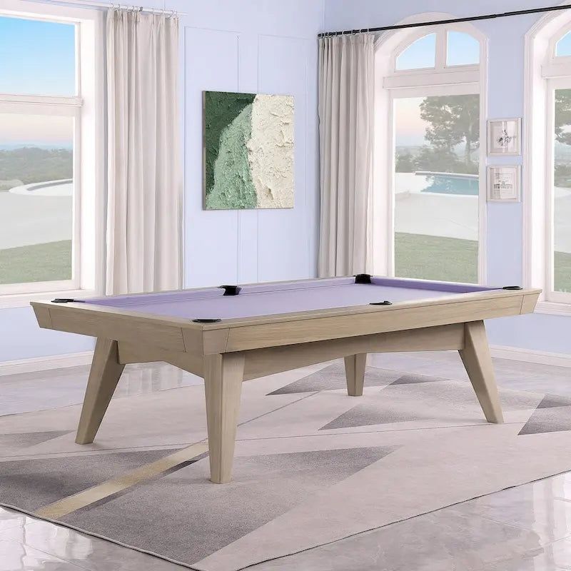 Table de billard ardoise avec/sans plateau dinatoire