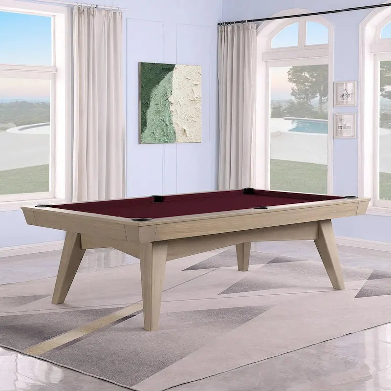 Table de billard ardoise avec/sans plateau dinatoire