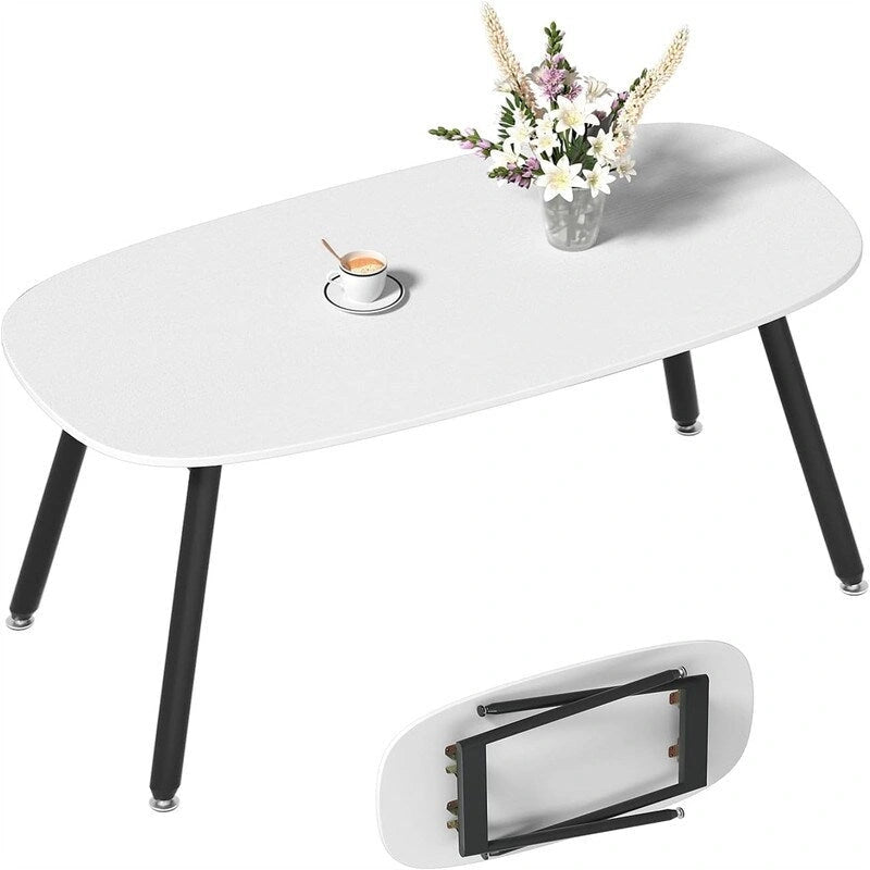 Table basse pliante Tables basses de ferme rustiques - 31,5P x 15,7L x 17,7H