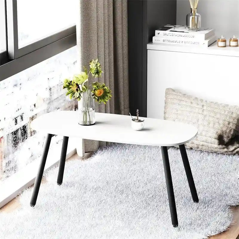 Table basse pliante Tables basses de ferme rustiques - 31,5P x 15,7L x 17,7H